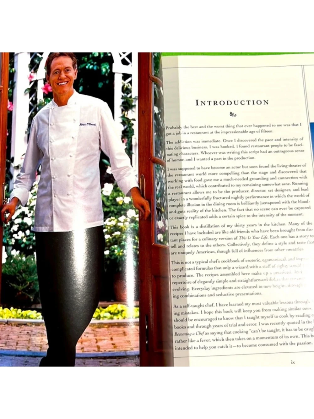 The Inn At Little Washington Cookbook inn little